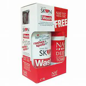LTSHI...SKIN WASH 1LT (PACK)