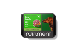 Nutriment Dog Lamb Formula 500g