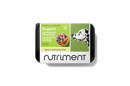 Nutriment Dog Low Purine & Phosphorus Formula 500g