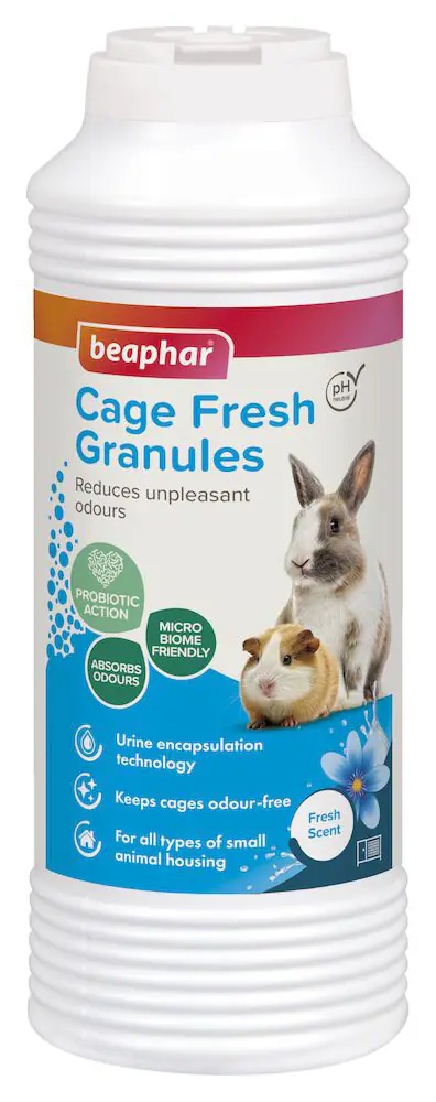 Cage Fresh Granules  600g