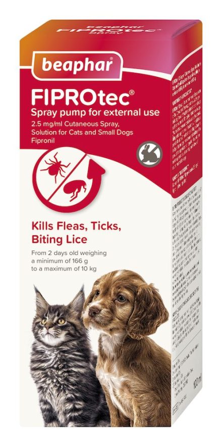 FIPROtec Spray 100ml