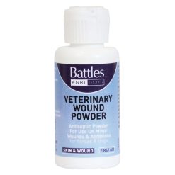Battles Veterinary Wound Powder 20g