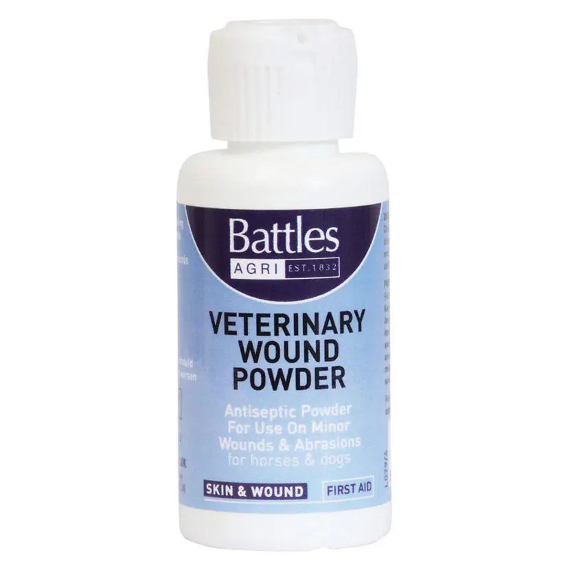 Battles Veterinary Wound Powder 20g