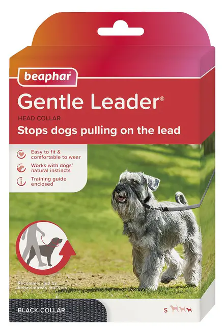 Gentle Leader - Small Black Small
