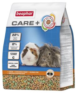 Care+ Guinea Pig (1.5kg) 1.5kg