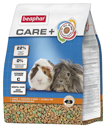 Care+ Guinea Pig (1.5kg) 1.5kg