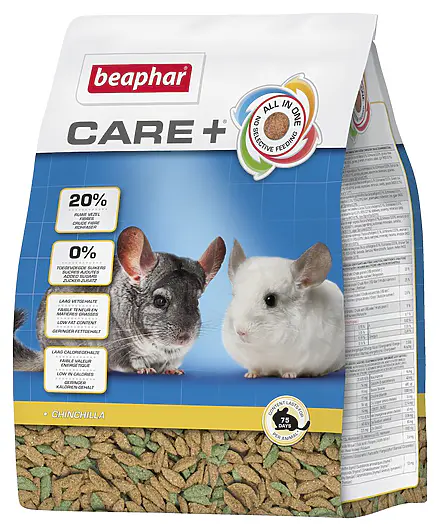 Care+ Chinchilla (1.5kg) 1.5kg