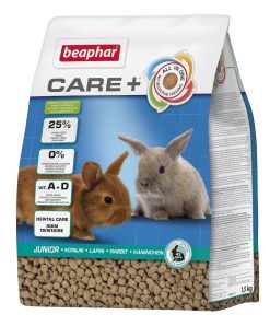 Care+ Rabbit Junior (1.5kg)  1.5kg