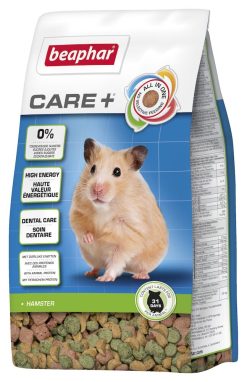 Care+ Hamster (250g) 250g