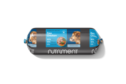 Nutriment Dog Puppy Chubb 1.4kg