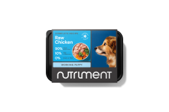 Nutriment Dog Puppy Formula 500g