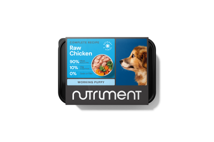 Nutriment Dog Puppy Formula 500g