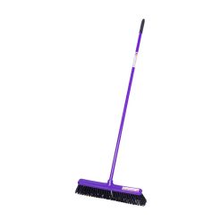 Gorilla Broom - Purple - 50cm