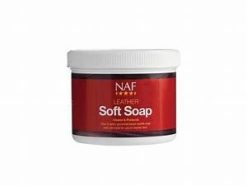 NAF LEATHER SOFT SOAP 450G