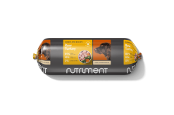 Nutriment Dog Turkey Chubb 1.4kg