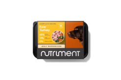 Nutriment Dog Turkey Formula 500g