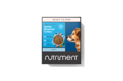 Nutriment Gently Steamed Puppy 395g