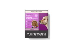 Nutriment Gently Steamed Senior 395g