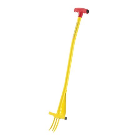 Rag-Fork Yellow