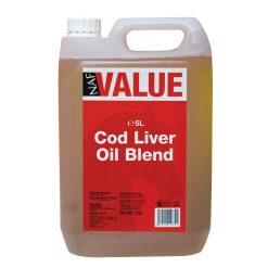 COD LIVER OIL 5LT