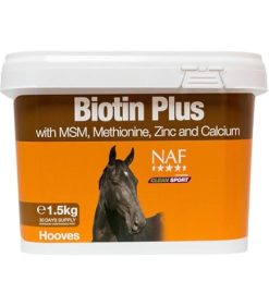BIOTIN PLUS 1.5KG