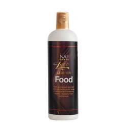 SHEER LUXE LEATHER FOOD 500ML