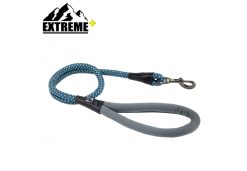 Extreme+ Rope Lead Bungee 100x1.3cm Blue