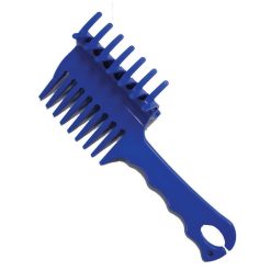 Hy Equestrian Perfect Plaits - Burgundy