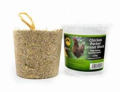 FELDY GRAZER CHICKEN PECKER BLOCK 1.25KG