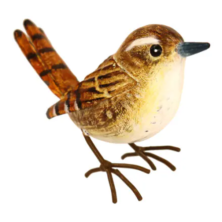 Small Metal Wren