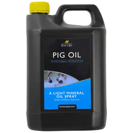 Lincoln Pig Oil 500ml