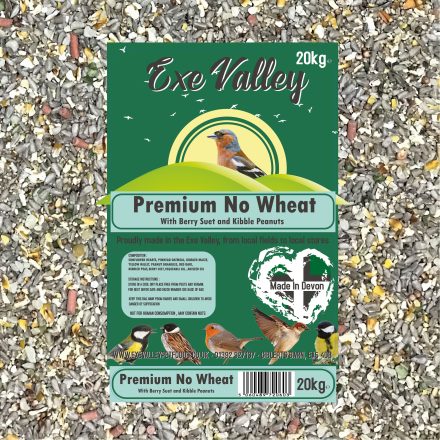 Exe Valley Premium No Wheat 20kg