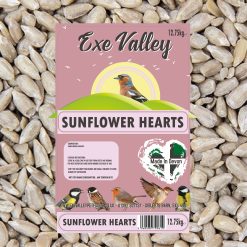 Exe Valley Sunflower Hearts 20kg
