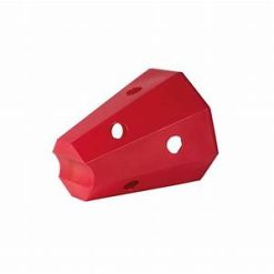 STUBBS HAY ROLLER PONY RED