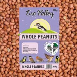 Exe Valley Peanuts 20kg