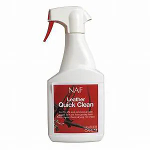 LEATHER QUICK CLEAN 0.750LT