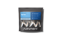 Nutriment Dog Adult Whole Sprats 1kg