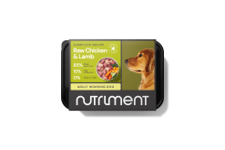 Nutriment Dog Chicken & Lamb Formula 500g