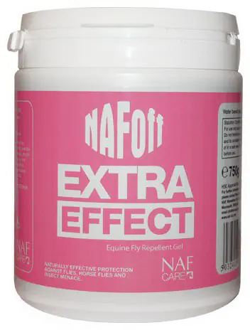 EXTRA EFFECT GEL 750ML