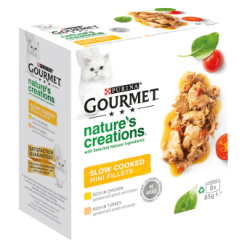 Gourmet Natures Creations Chicken MVP 8x85g