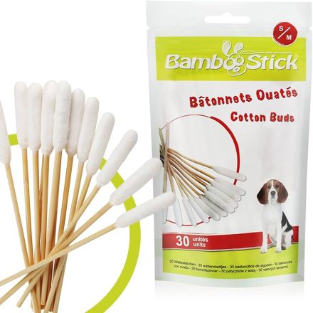 BambooStick Cotton Bud Sml/Med (30)