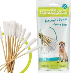 BambooStick Cotton Bud Lge/XL (30)