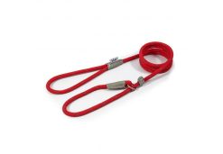 Viva Rope Lead Slip Reflective Red 1.5mx8mm