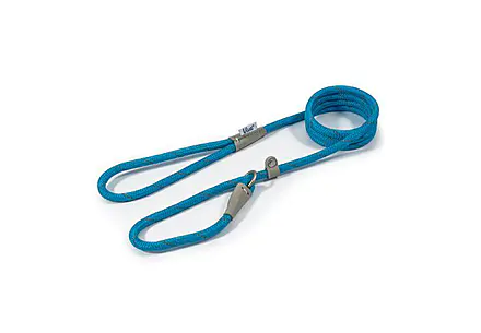 Viva Rope Slip Lead Reflective Blue 1.5mx12mm