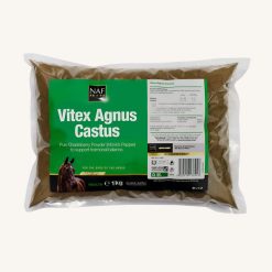 VITEX AGNUS CASTUS POWDER 1KG