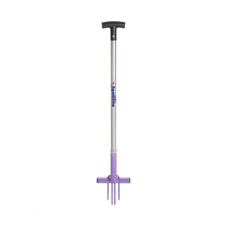 Fyna-Lite Multi-Weeda - T Handle - Purple - 80cm