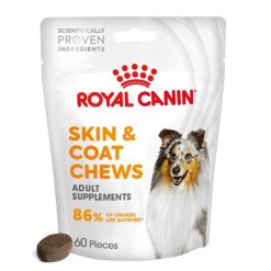 Royal Canin Skin & Coat Chew Dog 240g