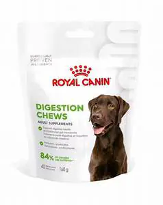 Royal Canin Digestion Chews Dog 160g