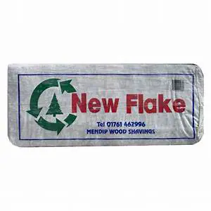 Mendip New Flake Large Shavings 20kg