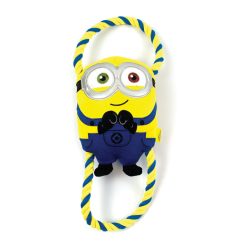 Minion Double Tug Large Bob Dog Toy